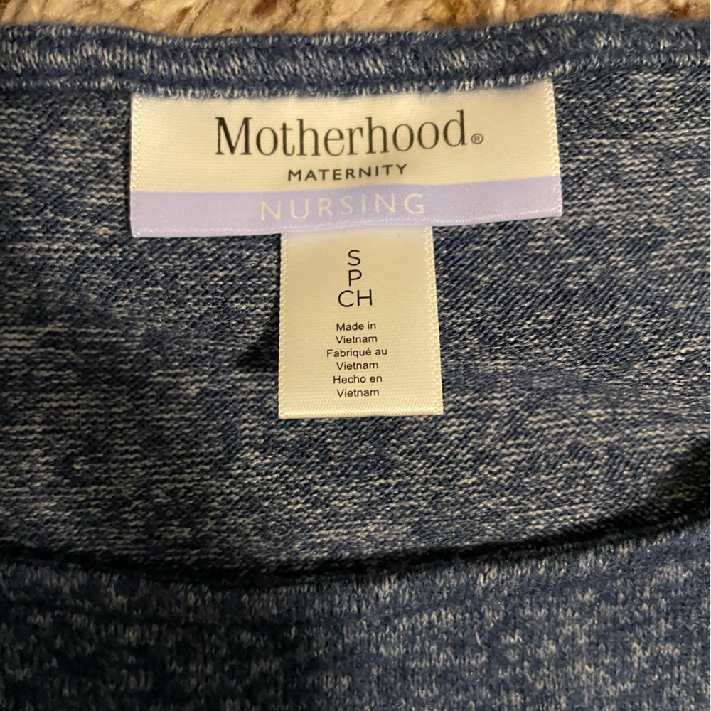 Motherhood Nursing Maternity Dress - Picture 4 of 7